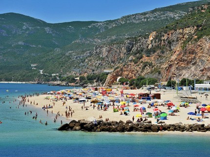 Praia da Figueirinha- Roteiro Setubal
