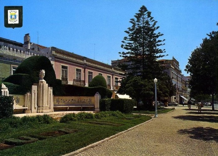 Busto Lu�sa Todi- Roteiro Setubal
