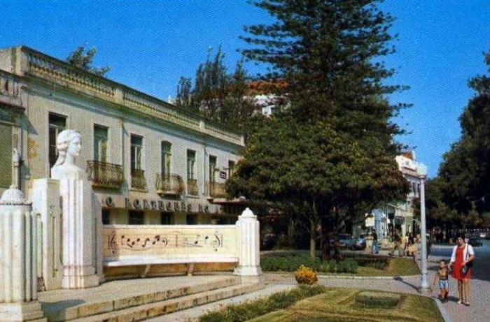 Busto Lu�sa Todi- Roteiro Setubal