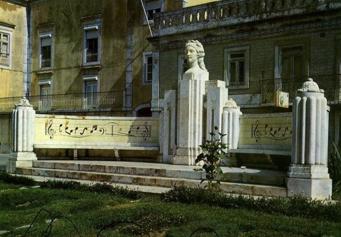 Busto Lu�sa Todi- Roteiro Setubal