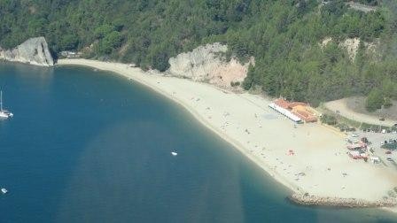 Praia de Albarquel- Roteiro Setubal