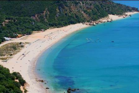 Praia do Creiro- Roteiro Setubal