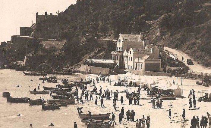 Portinho da Arr�bida- Roteiro Setubal