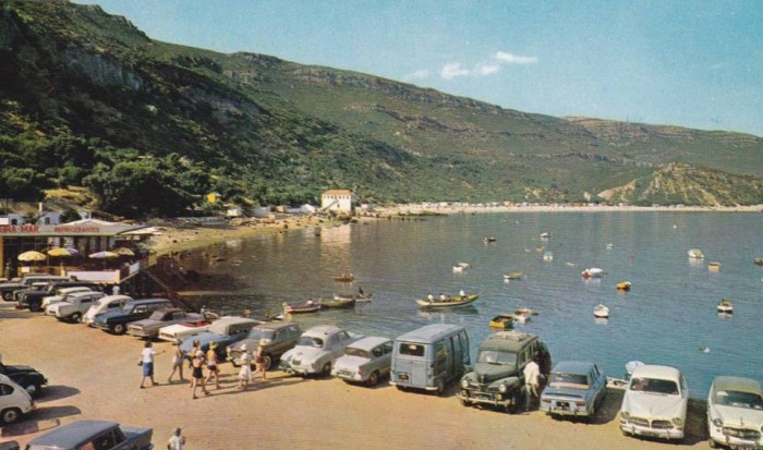 Portinho da Arr�bida- Roteiro Setubal