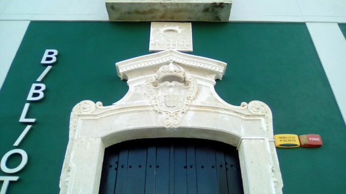 Biblioteca P�blica Municipal- Roteiro Setubal