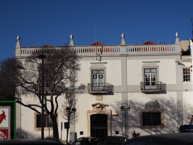 Biblioteca P�blica Municipal- Roteiro Setubal