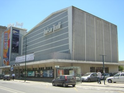 Forum Municipal Luisa Todi - Cinema- Roteiro Setubal