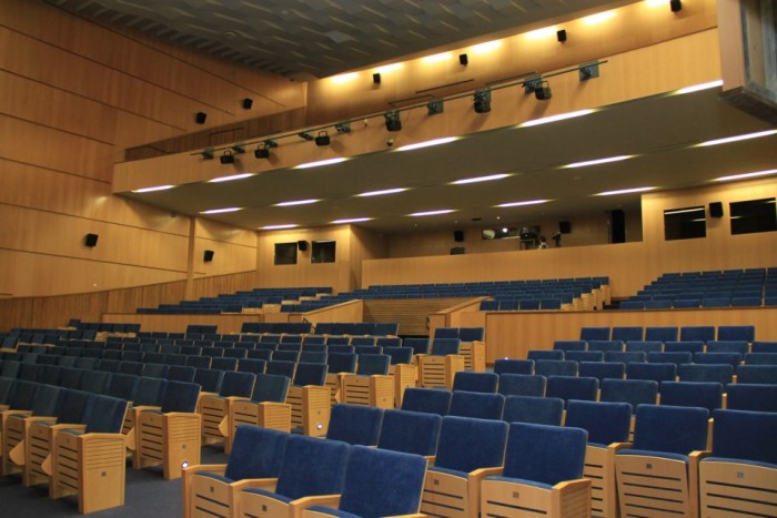 Forum Municipal Luisa Todi - Cinema- Roteiro Setubal