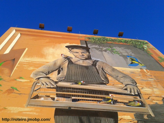 Audit�rio Jos� Afonso- Roteiro Setubal