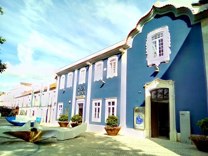 Casa da Ba�a- Roteiro Setubal
