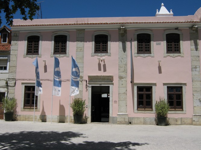 Casa da Ba�a- Roteiro Setubal