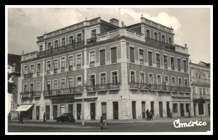Recordar - Antiga Escola Jo�o Vaz- Roteiro Setubal