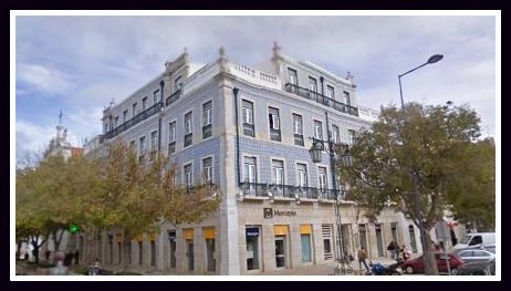 Recordar - Antiga Escola Jo�o Vaz- Roteiro Setubal