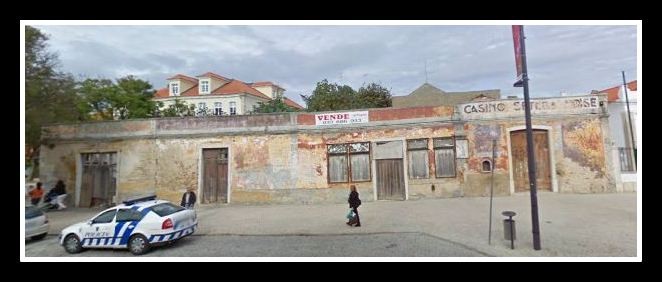 Recordar - Antigo Casino Setubalense - Roteiro Setubal