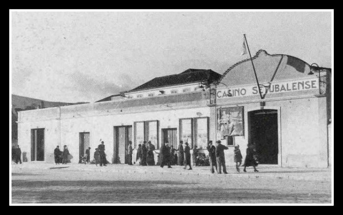 Recordar - Antigo Casino Setubalense - Roteiro Setubal