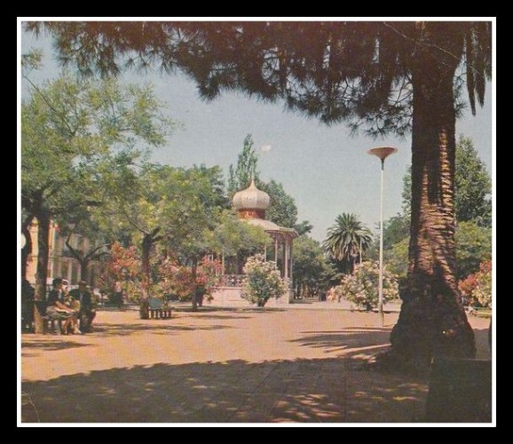 Recordar - Coreto Luisa Todi- Roteiro Setubal
