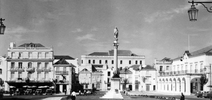 Pa�os do Concelho- Roteiro Setubal