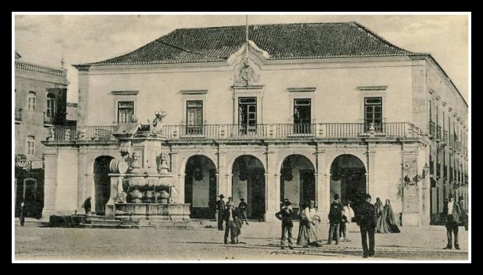 Pa�os do Concelho- Roteiro Setubal