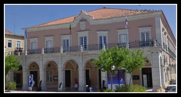 Pa�os do Concelho- Roteiro Setubal