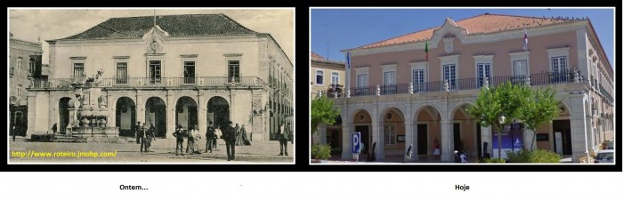 Pa�os do Concelho- Roteiro Setubal