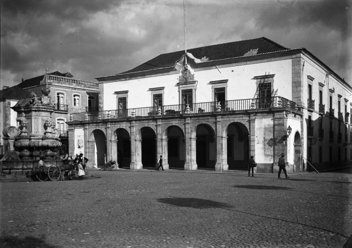 Pa�os do Concelho- Roteiro Setubal