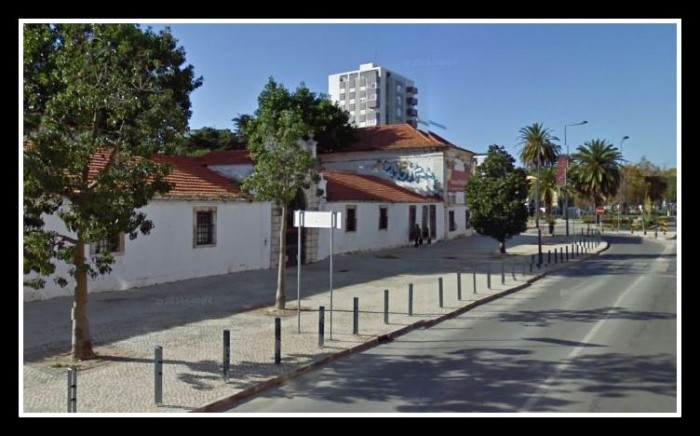 Recordar - Antigo Quartel do Regimento de Infantaria 11- Roteiro Setubal