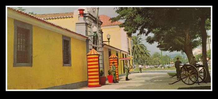 Recordar - Antigo Quartel do Regimento de Infantaria 11- Roteiro Setubal