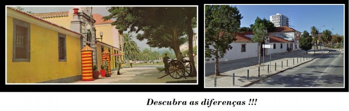 Recordar - Antigo Quartel do Regimento de Infantaria 11- Roteiro Setubal