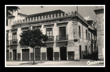 Recordar - Antiga Escola de Desenho Industrial- Roteiro Setubal