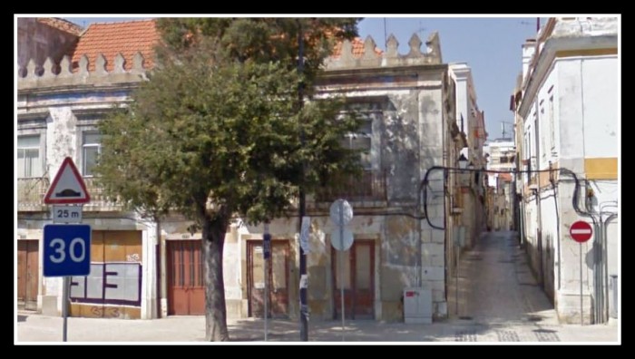 Recordar - Antiga Escola de Desenho Industrial- Roteiro Setubal