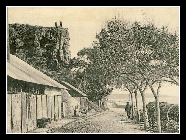 Recordar - Pedra furada- Roteiro Setubal
