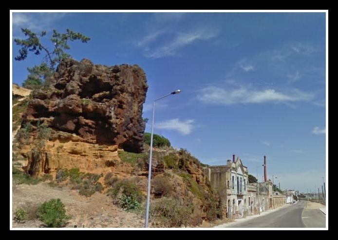 Recordar - Pedra furada- Roteiro Setubal