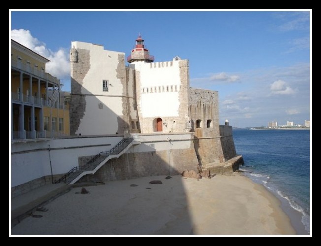 Recordar - Forte de Santiago Out�o- Roteiro Setubal