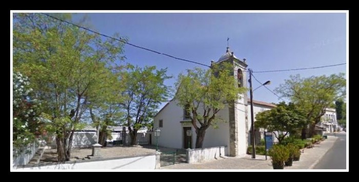 Recordar - Igreja de S�o Louren�o - Azeit�o- Roteiro Setubal