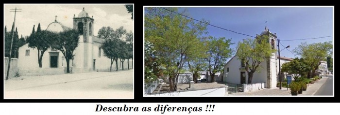 Recordar - Igreja de S�o Louren�o - Azeit�o- Roteiro Setubal