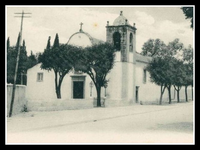 Recordar - Igreja de S�o Louren�o - Azeit�o- Roteiro Setubal