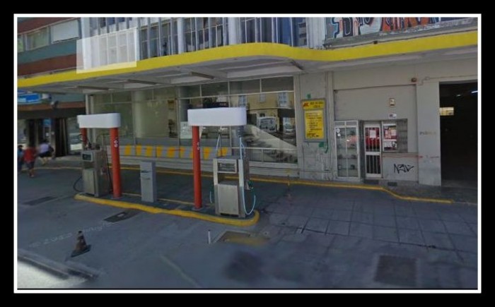 Recordar - Esta��o de servi�o(Av. 5 de Outubro)- Roteiro Setubal
