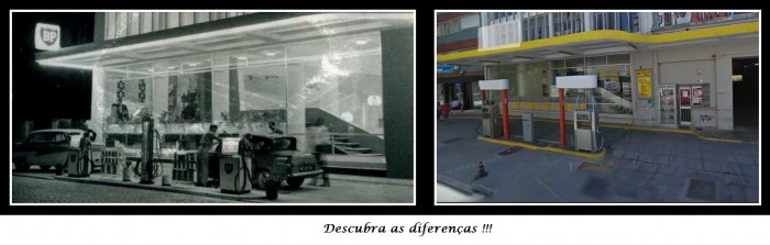 Recordar - Esta��o de servi�o(Av. 5 de Outubro)- Roteiro Setubal