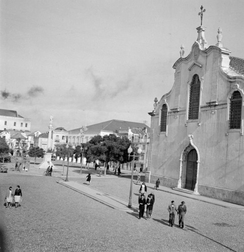 Igreja de S�o Juli�o- Roteiro Setubal