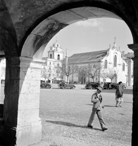 Igreja de S�o Juli�o- Roteiro Setubal