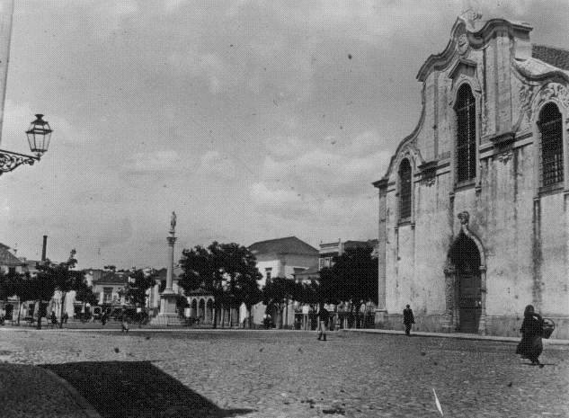 Igreja de S�o Juli�o- Roteiro Setubal