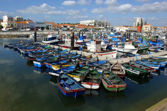 Doca de Pesca- Roteiro Setubal