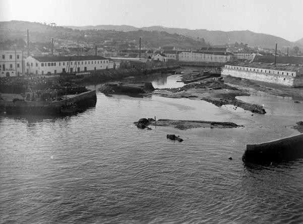 Doca de Recreio do Clube Naval- Roteiro Setubal