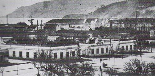 Mercado do Livramento- Roteiro Setubal