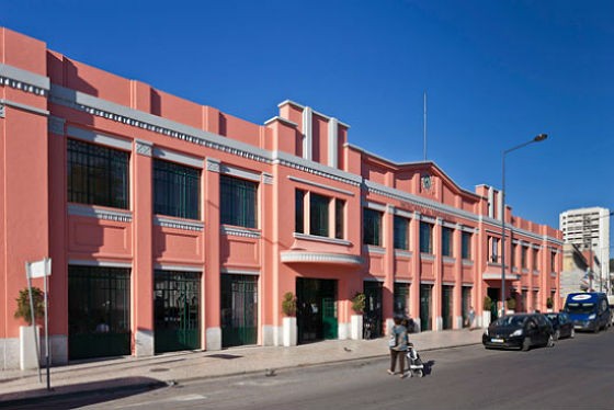 Mercado do Livramento- Roteiro Setubal