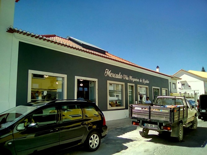 Mercado de Azeit�o- Roteiro Setubal