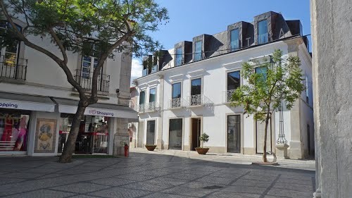Casa da Cultura - exposi��es- Roteiro Setubal