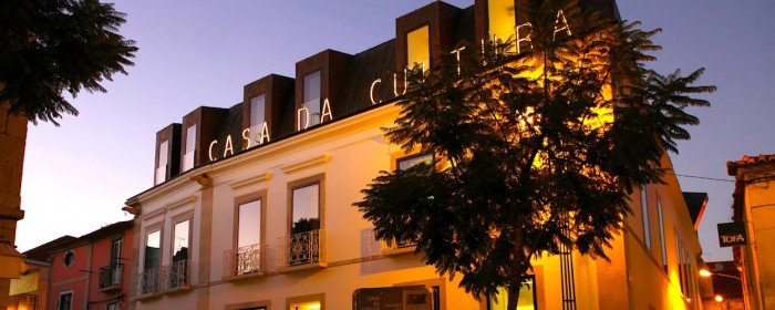 Casa da Cultura - Cinema- Roteiro Setubal
