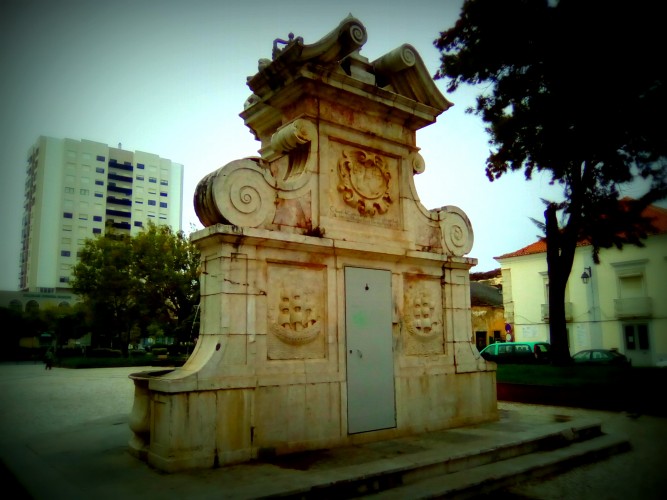 Chafariz do Sapal- Roteiro Setubal