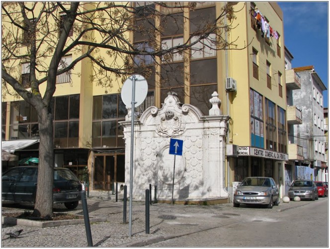Fonte Nova- Roteiro Setubal
